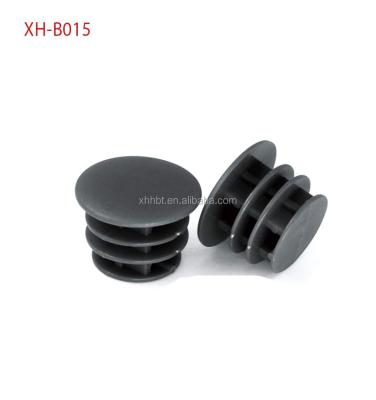 China XH-B015 Eco-friendly plugs or side plugs for handlebar grips open ends of bicycle spare parts or plastic bicycle accessories for sale