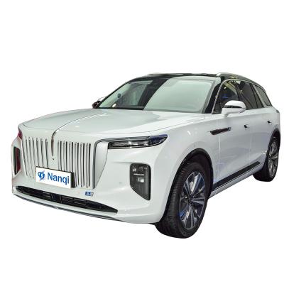 China Hong Qi E-Hs9 Pure Electric Vehicle Large SUV Exquisite Craftsmanship en venta