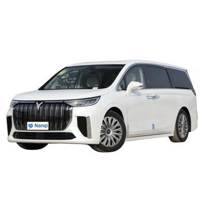 중국 Voyah Dreamer EV Pure Electric MPV Electric Car Four Wheel Drive 판매용