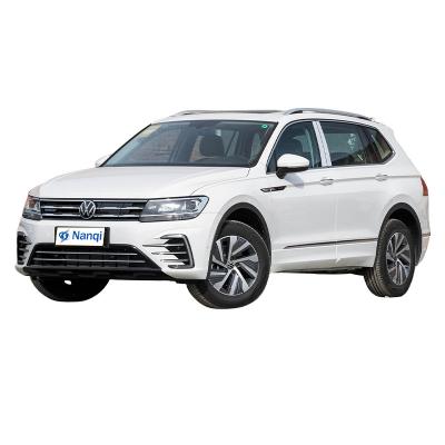 中国 Midsize Intelligent Volkswagen SUV Tiguan L PHEV Plug In Hybrid Electric Vehicle 販売のため