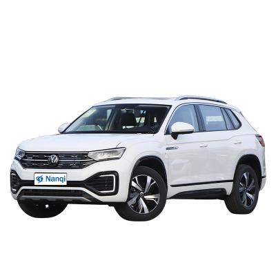 中国 Volkswagen Tayron GTE Hybrid Midsize SUV High Performance Energy Efficiency 販売のため