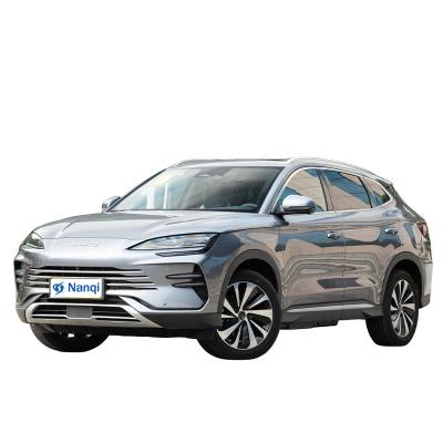 中国 BYD Song PLUS DM-I Plug-In Hybrid 5 Door 5 Seat Compact SUV 販売のため