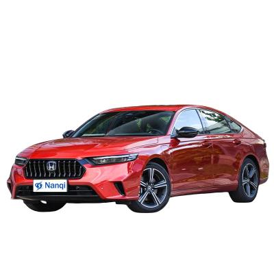 中国 Adult Mid Size Plug In Hybrid Sedan Dongfeng Honda INSPIRE EPHEV 販売のため