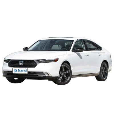 China Honda Accord PHEV Hybrid Electric Vehicle Medium Size 4 Doors 5 Seats Sedan Te koop