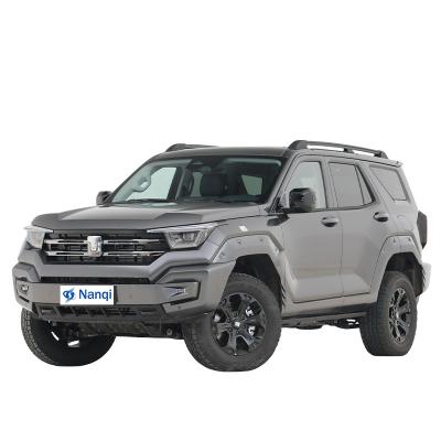 中国 GWM TANK 400 Hi4-T 2.0T 252Ps Medium to Large SUV Plug In Hybrid 2023 販売のため