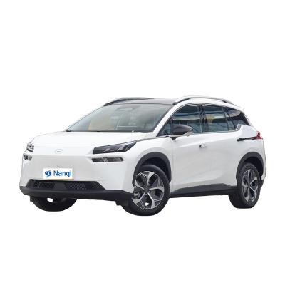 China Four Wheel Drive 2023 Aion V SUV 185Km/H New Energy Vehicle en venta