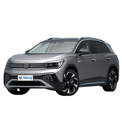 中国 FAW Volkswagen ID. 6 Crozz Electric VW SUV 7 Seater 5 Door 180Ps 販売のため