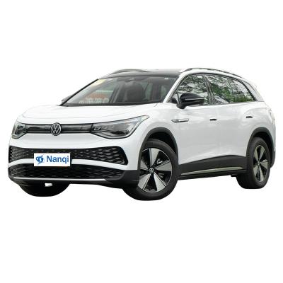 中国 VW ID.6 X Volkswagen 7 Seater SUV 2023 High Performance 販売のため