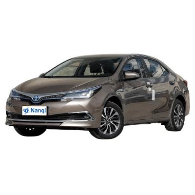 China Plug In Hybrid Electric SUV Toyota Corolla Twin Engines E+ 1.8L en venta