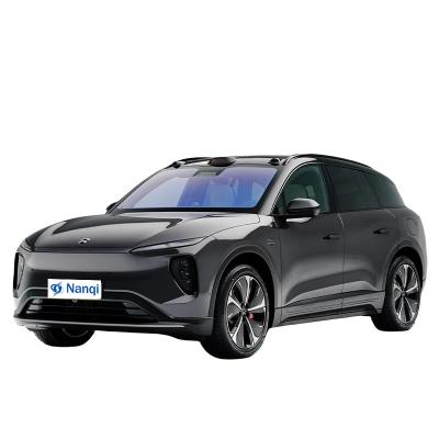 China Classic Style Big Space Pure Electric NIO ES6 SUV New Energy Vehicles en venta