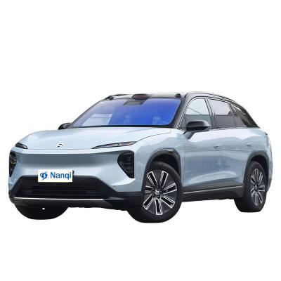 中国 Luxury Safety NIO ES7 5 Seater Electric SUV 653Ps 200Km/H Big Space 販売のため