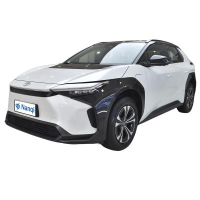 China Guangqi GAC Toyota Bz4x Electric SUV 204Ps Luxury Good Looking for sale