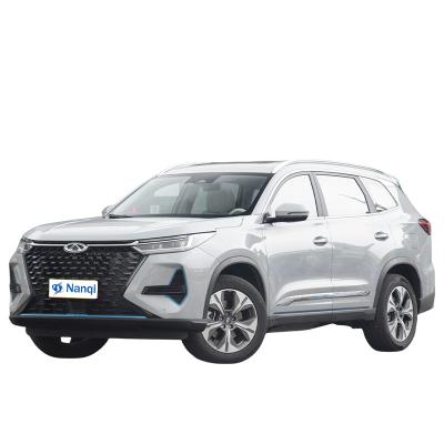 Китай Left Steering Chery Tiggo 8 Pro SUV 5 Door 5 Seater 1.5T 3 Speed DHT продается