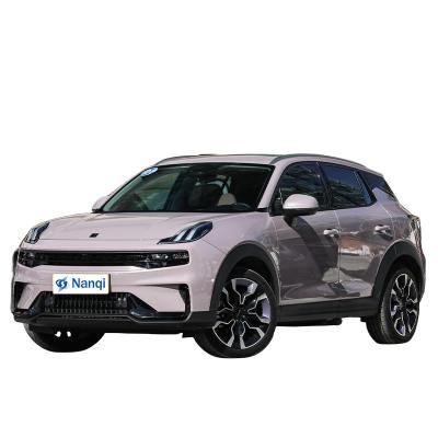 China Unique Goddess Pink Lynk & Co Hybrid SUV 2023 LYNK&CO 06 PHEV zu verkaufen