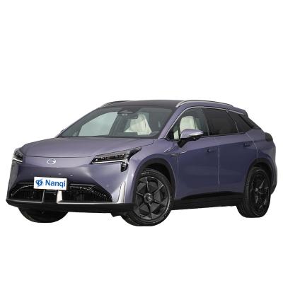 中国 AION LX 2022 Mid Size Electric SUV Long Cruising Range New Energy Vehicle 販売のため