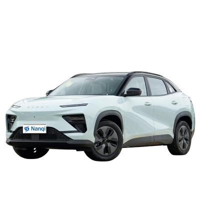 중국 Chery EQ7 Pro Max Mid Size Electric SUV 184Ps 5 Seater Family Car 판매용