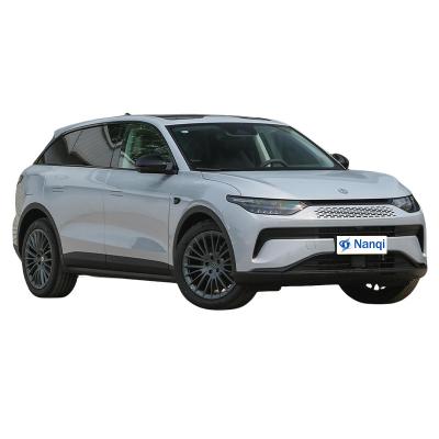 China Em estoque Venda Quente Suv Lingpao C11 Veículos de Nova Energia Leapmotor C11 Carro Elétrico à venda