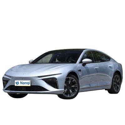 中国 Hozon Nezha S New Energy Electric Car Medium And Large Sedan 販売のため