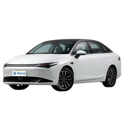 中国 High Speed Xpeng P5 Sedan Electric Car 211Ps Front Wheel Drive 販売のため