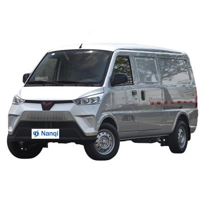 中国 Wuling EV50 Pure Electric Wuling EV Van 90Km/H 5 Door 2 Seater 販売のため