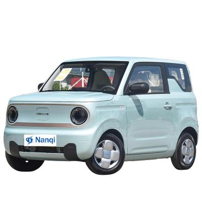 中国 4 Seater Geely Panda Mini Electric Car 100Km/H Lithium Iron Phosphate Battery 販売のため