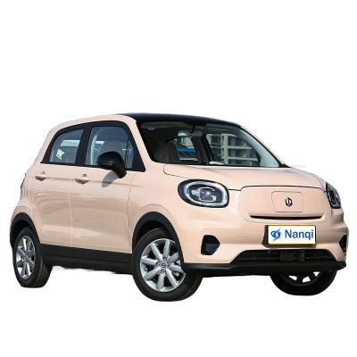 China Velocidade máxima LEAPMOTOR Lingpao T03 Pure Electric Mini Car novos veículos de energia EV carro para Adultos à venda