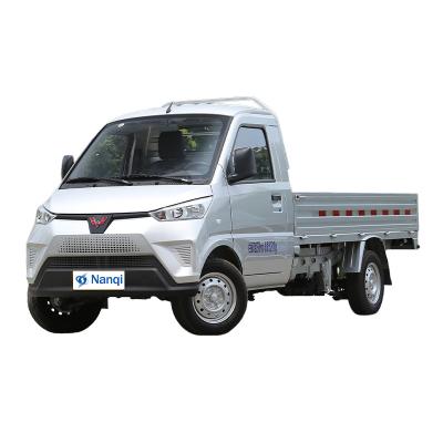 中国 Wuling Dian Ka Small Electric Truck Fast Speed 100Km/H 2-Door 2-Seater 販売のため