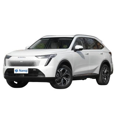 China Haval Xiaolong Max Mid Size Plug In Hybrid SUV Left Hand Drive en venta