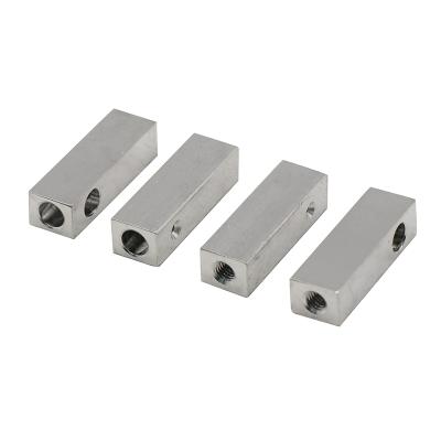 China The best machine service batch customization is exquisite furniture manufacturing custom sheet metal punching small stamping parts for sale