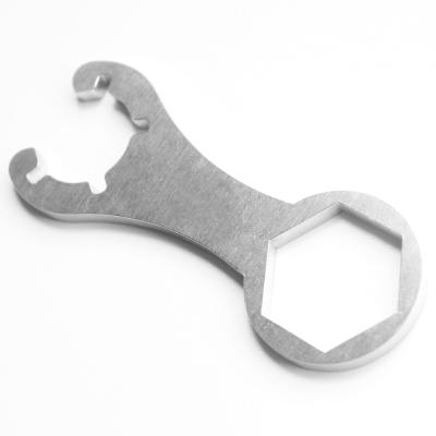 China 2021 Hot Sales Stainless Stain Stainless Bottle Opener For Club for sale