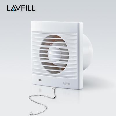 China 5 Inch Exhaust Fan Bathroom Ventilation Fan Axial Home Hotels for sale