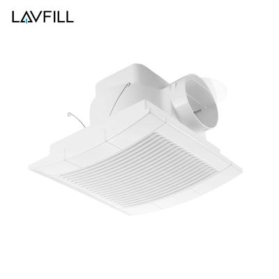 China Hotels 8 Inch Ceiling Mounted Centrifugal Bathroom Fan for sale