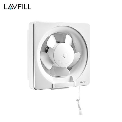 China Hotels Basement Fan Ventilation Kitchen Wall Mount Air Exhaust Fan for sale