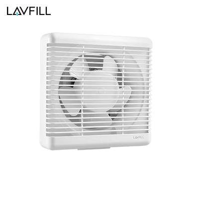 China Hotel Wall Mount Ventilation Axial Ball Bearing Type Ductless AC Fan for sale