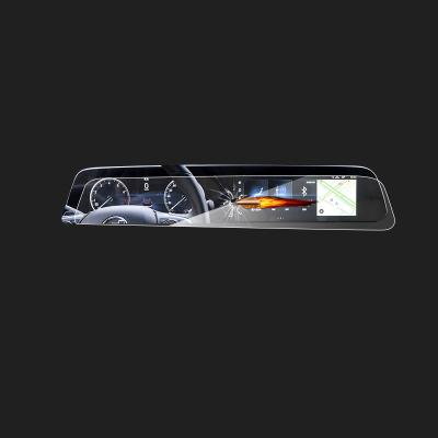 China GPS for Buick GL8 Avenir/653T car dashboard navigation touch screen tempered glass screen protector for sale