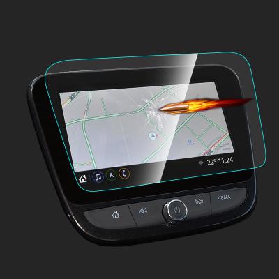 China GPS For Chevrolet Equinox Car Dash Navigation Touch Screen Tempered Glass Screen Protector for sale