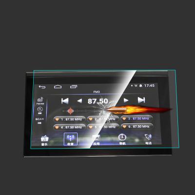 China GPS For Subaru Forester Car Instrument Panel Navigation Touch Screen Tempered Glass Screen Protector for sale