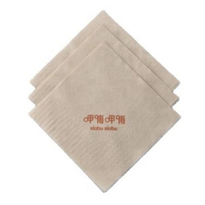 China Factory direct sale custom best logo tissue paper white napkins price for sale