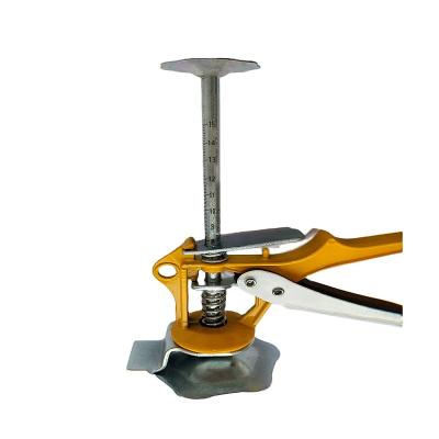 China Modern Professional Tile Installation Tool Modern Professional Tile Installation Hardware Tile Leveler Wall Adjuster Height Tile Series Tile Marker Lifting Regulator for sale