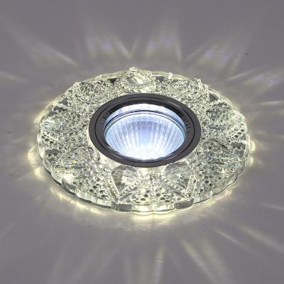 China Modern single spot lights led ceiling light indoor gu5.3 recessed gu10 lamp for sale