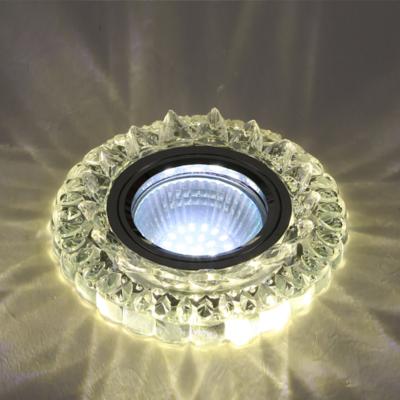 China Modern Simple Mr16 gu5.3 Led Ceiling Light Lamp Recessed Gas Stove Recessed Spotlight for sale