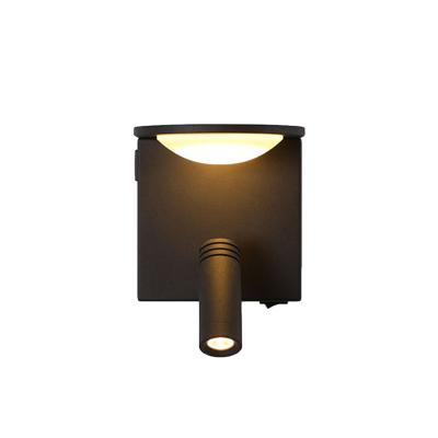 China Simple modern wall lamps graphite sconces for home for sale