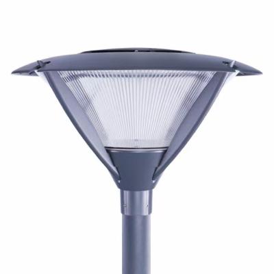 China 40W Alura Verticaal gemonteerd Aluminium lichaam UV PC Diffuser LED Tuinlicht Schokwerend Gebruik voor industriële gebieden Te koop