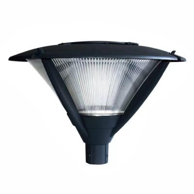 Cina 5 anni di garanzia Top Post Illuminazione paesaggistica progettata 40W Per installazione verticale LED luce da giardino IP66 Per parchi in vendita