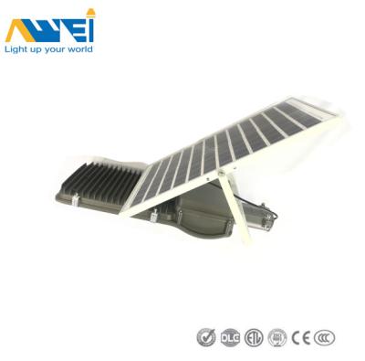 China Lâmpada solar de rua inteligente exterior All In One LED Fácil instalação 20W em estradas urbanas CE aprovado à venda