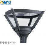 China 5 jaar garantie LED stadsverlichtingsarmaturen 50W 80W Gietgegooid aluminiummateriaal ETL goedgekeurd in stads Slow Lane, Narrow Lane Te koop