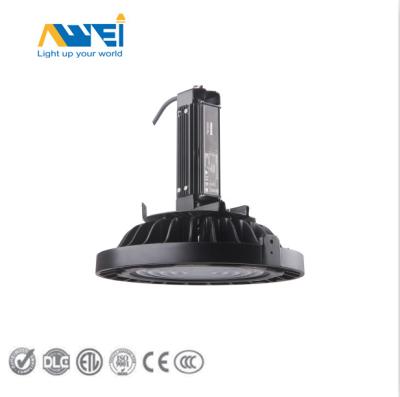 China 150w UFO High Bay Light Fixture IP65 150lm/w PC Lens SAA Approved For Factory And Train Station for sale