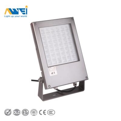 中国 冷たい白 IP65 防水 LED 洪水灯 12000lm アルミ ブラック 60W / 82W / 102W 高速道路で使用 販売のため