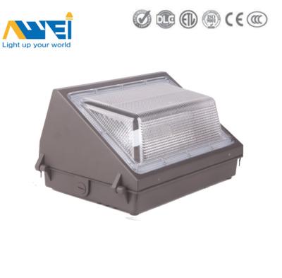 China Alta potência Bronze escuro LED exterior 35W 50W 80W Iluminação de parede externa Iluminação perimetral à venda