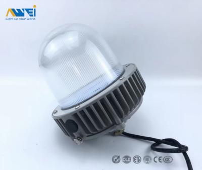 중국 60W - 120W 위험한 지역을 위한 폭발 방지 LED 빛 IP66 정격 LED 높은 만 판매용